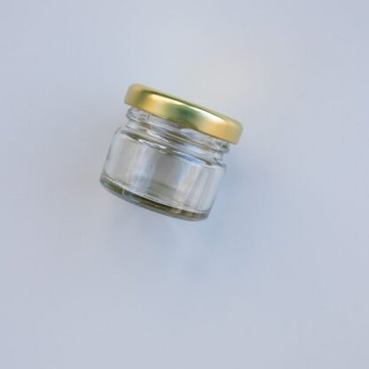 Βαζάκι γυάλινο 25ml