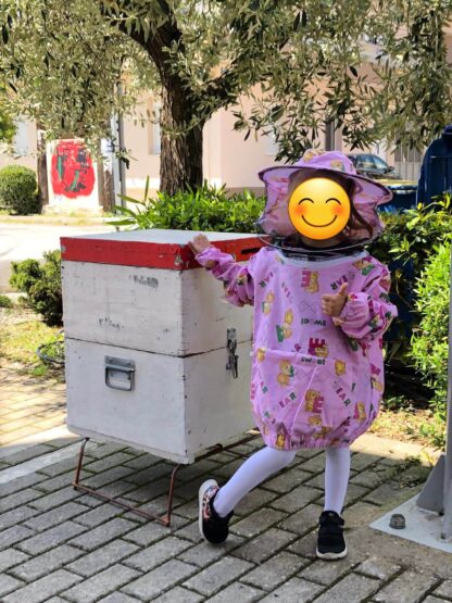 Μπουφάν για κορίτσι